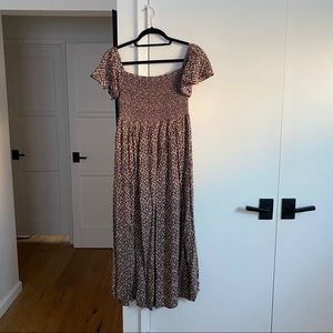 Free People Midi Dress - M